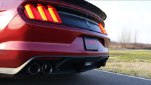 Load image into Gallery viewer, Corsa 2015-2020 Ford Mustang GT350 3in Double X Pipe Exhaust
