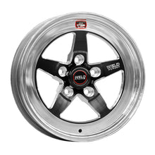 Load image into Gallery viewer, Weld S71 15x9 / 5x4.5 BP / 7.5in. BS Black Wheel (Low Pad) - Non-Beadlock
