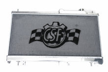 Load image into Gallery viewer, CSF 08-15 Subaru Impreza WRX/STI 2-Row 42mm High-Performance Aluminum Radiator
