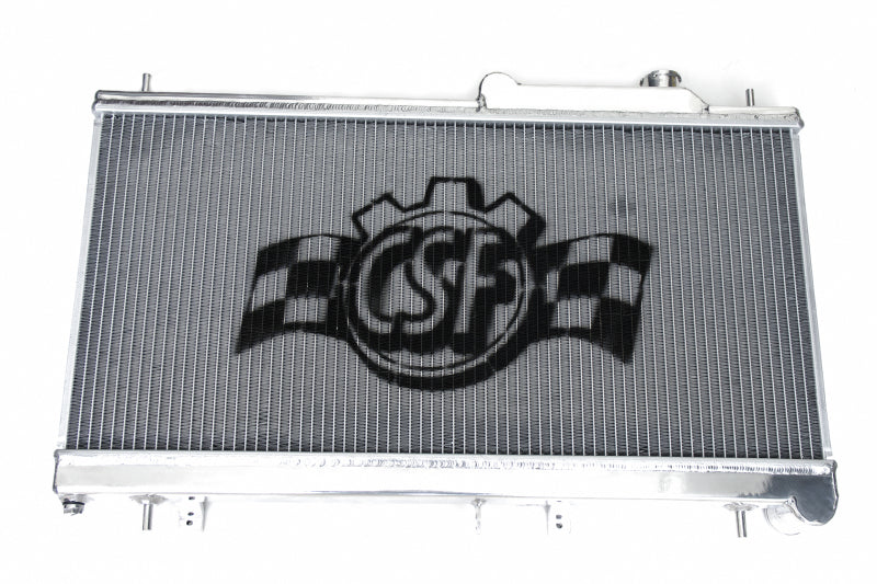 CSF 08-15 Subaru Impreza WRX/STI 2-Row 42mm High-Performance Aluminum Radiator