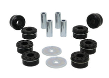 Load image into Gallery viewer, Whiteline Plus 14+ Ford Mustang GT500/S550 Crossmember Mount Bushing Kit
