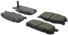 Load image into Gallery viewer, StopTech Street Touring 01-05 Miata w/ Sport Suspension Rear Brake Pads D891
