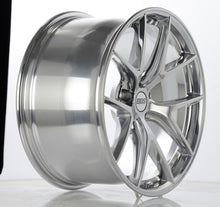 Load image into Gallery viewer, BBS CI-R 20x11.5 5x120 ET52 Ceramic Polished Rim Protector Wheel -82mm PFS/Clip Required
