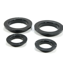 Load image into Gallery viewer, BBK 86-04 Mustang Rear Spring Isolators - Polyurethane
