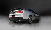 Load image into Gallery viewer, Corsa 2011-2014 Ford Mustang GT/Boss 302 5.0L V8 Polished Xtreme Axle-Back Exhaust
