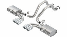 Load image into Gallery viewer, Borla 97-04 Chevrolet Corvette 5.7L 8cyl Touring SS Catback Exhaust
