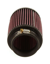 Load image into Gallery viewer, K&amp;N Universal Rubber Filter 3 inch 5 Degree FLG 4 1/2 inch OD 5 inch Height
