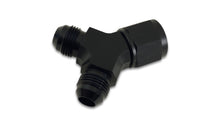 Load image into Gallery viewer, Vibrant -8AN Female x Dual -6AN Male Y-Adapter Fitting - Aluminum
