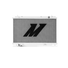 Load image into Gallery viewer, Mishimoto 07-09 Nissan 350Z Manual Aluminum Radiator
