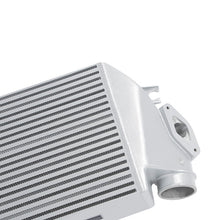 Load image into Gallery viewer, Mishimoto 08-14 Subaru WRX Top-Mount Intercooler Kit - Powder Coated Silver &amp; Red Hoses
