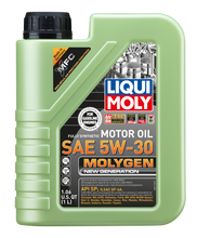 Load image into Gallery viewer, LIQUI MOLY 1L Molygen New Generation Motor Oil SAE 5W30
