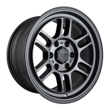 Load image into Gallery viewer, Enkei RPT1 17x9 6x135 Bolt Pattern +12 Offset 87.1 Bore Matte Dark Gunmetallic Wheel
