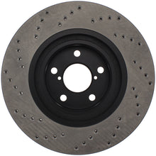 Load image into Gallery viewer, StopTech Drilled Sport Brake Rotor
