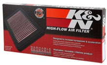 Load image into Gallery viewer, K&amp;N 05 WRX / 99-06 Impreza / 99-04 Legacy Drop In Air Filter
