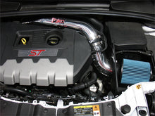 Load image into Gallery viewer, Injen 15-18 Ford Focus ST 2.0L (t) 4cyl Polished Short Ram Intake w/MR Tech &amp; Heat Shield
