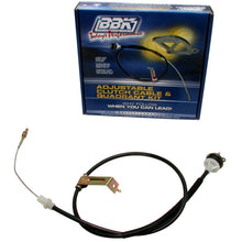 Load image into Gallery viewer, BBK 96-04 Mustang Adjustable Clutch Cable - Replacement
