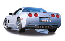 Load image into Gallery viewer, Borla 97-04 Corvette Coupe/Conv/Hatchback 5.7L 8cyl 4spd/6spd RWD Classic S-Typein Cat-Back Exhaust
