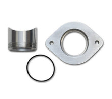 Load image into Gallery viewer, Vibrant Weld Flange Kit GreddyS/R/Rstyle Blow Off ValveMild Steel Weld Fitting/AL Thread On Flange
