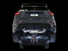 Load image into Gallery viewer, AWE Tuning Ford Focus RS SwitchPath Cat-back Exhaust - Chrome Silver Tips
