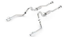 Load image into Gallery viewer, Borla 99-04 Ford Mustang GT 4.5L V8 AT/MT RWD 2dr ATAK SS Catback Exhaust
