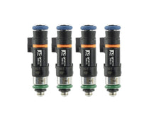 Load image into Gallery viewer, Grams Performance Honda/Acura B/D/F/H Series (Excl D17) 1000cc Fuel Injectors (Set of 4)
