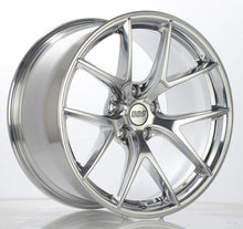 Load image into Gallery viewer, BBS CI-R 19x9 5x120 ET44 Ceramic Polished Rim Protector Wheel -82mm PFS/Clip Required
