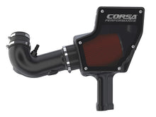 Load image into Gallery viewer, Corsa 2018-2023 Ford Mustang GT 5.0L V8 Cold Air intake w/ DryTech Filter
