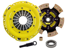 Load image into Gallery viewer, ACT 2003 Nissan 350Z HD/Race Sprung 6 Pad Clutch Kit
