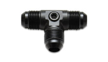 Load image into Gallery viewer, Vibrant -6AN to -6AN Male Tee Adapter Fitting with 1/8in NPT Port
