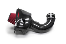 Load image into Gallery viewer, Corsa 14-19 Chevrolet Corvette C7 6.2L V8 Carbon Fiber Air Intake w/ DryTech Filter (Not Fit Z06ZR1)
