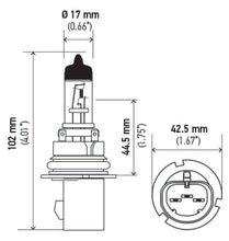 Load image into Gallery viewer, Hella 9007 HB5 12V 65/55W Halogen Bulb PX29t
