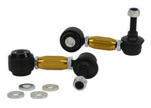 Load image into Gallery viewer, Whiteline 90-97 Mazda Miata Adjustable Front Sway Bar Links
