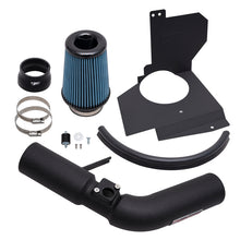 Load image into Gallery viewer, Injen 18-21 Subaru WRX STI H4-2.5L Turbo SP Aluminum Series Cold Air Intake - Wrinkle Black
