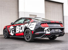 Load image into Gallery viewer, Borla 2018 Ford Mustang GT 5.0L AT/MT 2.5in S-Type Exhaust w/ Valves (Rear Section Only)
