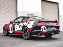 Load image into Gallery viewer, Borla 2018 Ford Mustang GT 5.0L AT/MT 3in S-Type Catback Exhaust w/ Valves
