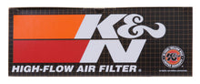 Load image into Gallery viewer, K&amp;N Universal Oval Air Filter 12in Length x 5-1/4in Width x 3-1/4in Height
