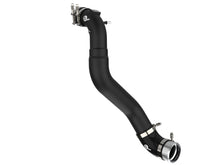 Load image into Gallery viewer, aFe BladeRunner 21-22 Ford F-150 Ecoboost V6-3.5L(tt) Aluminum Hot and Cold Charge Pipe Kit Black
