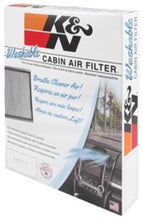 Load image into Gallery viewer, K&amp;N 93-10 VW Jetta / Golf / Beetle Cabin Air Filter
