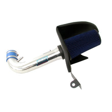 Load image into Gallery viewer, BBK 05-10 Mustang 4.0 V6 Cold Air Intake Kit - Chrome Finish
