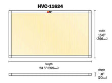 Load image into Gallery viewer, K&amp;N HVAC Filter - 16 x 24 x 1
