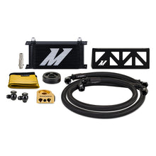 Load image into Gallery viewer, Mishimoto 22+ Subaru BRZ/Toyota GR86 Oil Cooler Kit Thermostatic - Black
