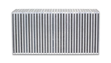 Load image into Gallery viewer, Vibrant Vertical Flow Intercooler Core 22in. W x 11in. H x 6in. Thick
