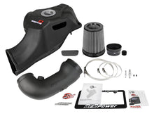 Load image into Gallery viewer, aFe POWER Momentum GT Pro Dry S Cold Air Intake System 18-19 Ford Mustang GT V8-5.0L
