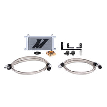 Load image into Gallery viewer, Mishimoto 2016+ Mazda Miata Thermostatic Oil Cooler Kit - Silver
