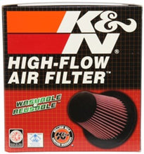 Load image into Gallery viewer, K&amp;N Filter 6 inch Flange 7.5 inch Base 4.5 Top 4 inch Height
