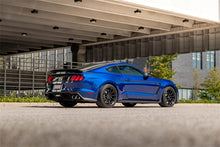 Load image into Gallery viewer, Corsa 2015-2020 Ford Mustang GT350/R 5.2L V8 Dual Rear Cat-Back- Stainless Dual Rear Exit
