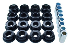 Load image into Gallery viewer, Whiteline Plus 6/94-7/98 Legacy / 4/93-06 Impreza Rear Control Arm Bushing Kit
