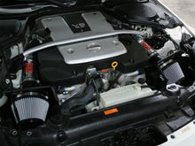 Load image into Gallery viewer, aFe Takeda Intakes Stage-2 PDS AIS PDS Nissan 350Z 07-08 V6-3.5L (pol)
