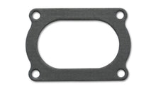 Load image into Gallery viewer, Vibrant 4 Bolt Flange Gasket for 3in O.D. Oval tubing (Matches #13175S)
