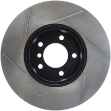 Load image into Gallery viewer, StopTech Power Slot 9/07-09 BMW 328 Front Left Slotted Rotor
